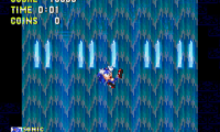Cursed Sonic 3 and Knuckles
