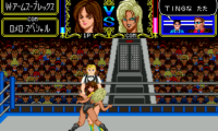 Cutie Suzuki no Ringside Angel (Japan)