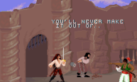 CutThroat Island (Europe)