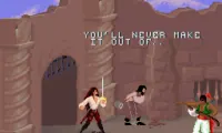 CutThroat Island (Europe)