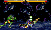Cyber Brawl ~ Cosmic Carnage (Japan, USA)