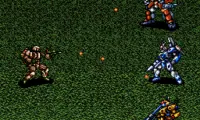 Cyber Knight II – Chikyuu Teikoku no Yabou (Japan)