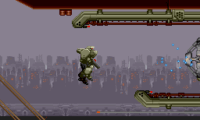 Cybernator (Europe)
