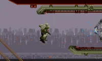 Cybernator (Europe)