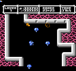 Cybernoid – The Fighting Machine (USA)