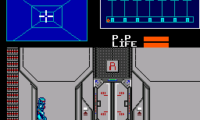 Cyborg Hunter (USA, Europe)