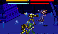 Cyborg Justice (USA, Europe)