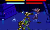 Cyborg Justice (USA, Europe)