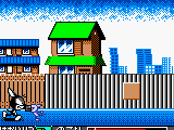Cyborg Kuro-chan 2 – White Woods no Gyakushuu (Japan)