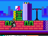 Cyborg Kuro-chan – Devil Fukkatsu (Japan)