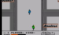Cycle Race – Road Man (Japan)