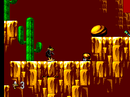 Daffy Duck in Hollywood (Europe) (En,Fr,De,Es,It)