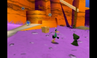 Daffy Duck Starring as Duck Dodgers (Europe) (En,Fr,De,Es,It,Nl)