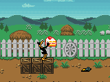 Daffy Duck – Subette Koron de Taikin Mochi (Japan)