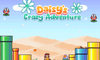 Daisy’s Crazy Adventure