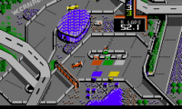 Danny Sullivan’s Indy Heat (USA)