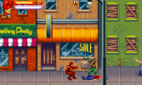 Daredevil (E)(Patience)