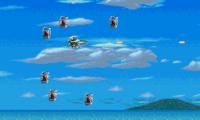 Darius Twin (Japan)