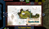 Dark Hyrule Fantasy Demo
