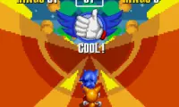 Dark Sonic in Sonic 2