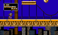 Darkwing Duck (Europe)