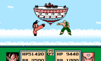 Datach – Dragon Ball Z – Gekitou Tenkaichi Budou Kai (Japan)