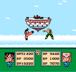 Datach – Dragon Ball Z – Gekitou Tenkaichi Budou Kai (Japan)