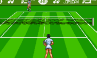 Date Kimiko no Virtual Tennis (Japan)