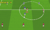 David Beckham Soccer (U)(Independent)