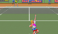 David Crane’s Amazing Tennis (Europe)