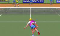 David Crane’s Amazing Tennis (Japan)