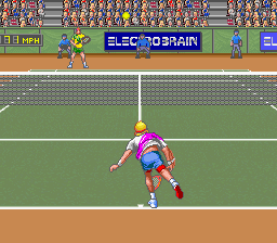 David Crane’s Amazing Tennis (Japan)