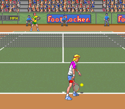 David Crane’s Amazing Tennis (USA)