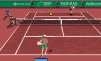 Davis Cup (E)(Menace)