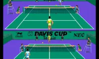 Davis Cup Tennis (USA)