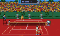 Davis Cup World Tour (USA, Europe) (July 1993)
