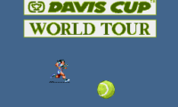 Davis Cup World Tour (USA, Europe) (June 1993)