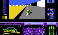 Days of Thunder (Europe)