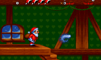 Daze Before Christmas (Europe)
