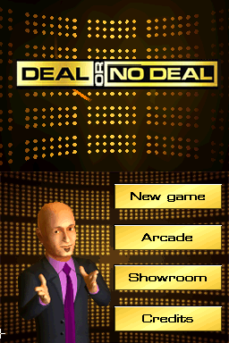 Deal or No Deal – Special Edition (USA) (En,Fr,Es)