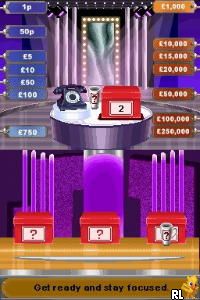 Deal or No Deal – The Official Nintendo DS Game (Europe)