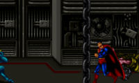 Death and Return of Superman, The (Europe)