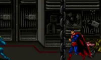 Death and Return of Superman, The (Europe)