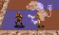 Death Brade (Japan)