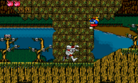 DecapAttack (USA, Europe)