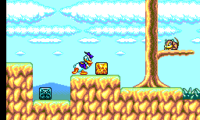 Deep Duck Trouble Starring Donald Duck (Europe)