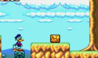 Deep Duck Trouble Starring Donald Duck (USA, Europe)