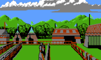 Defender of the Crown (Europe)