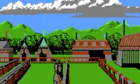 Defender of the Crown (Europe)