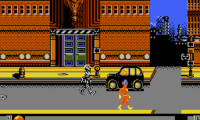 Defenders of Dynatron City (USA)